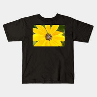 Yellow Summer Kids T-Shirt